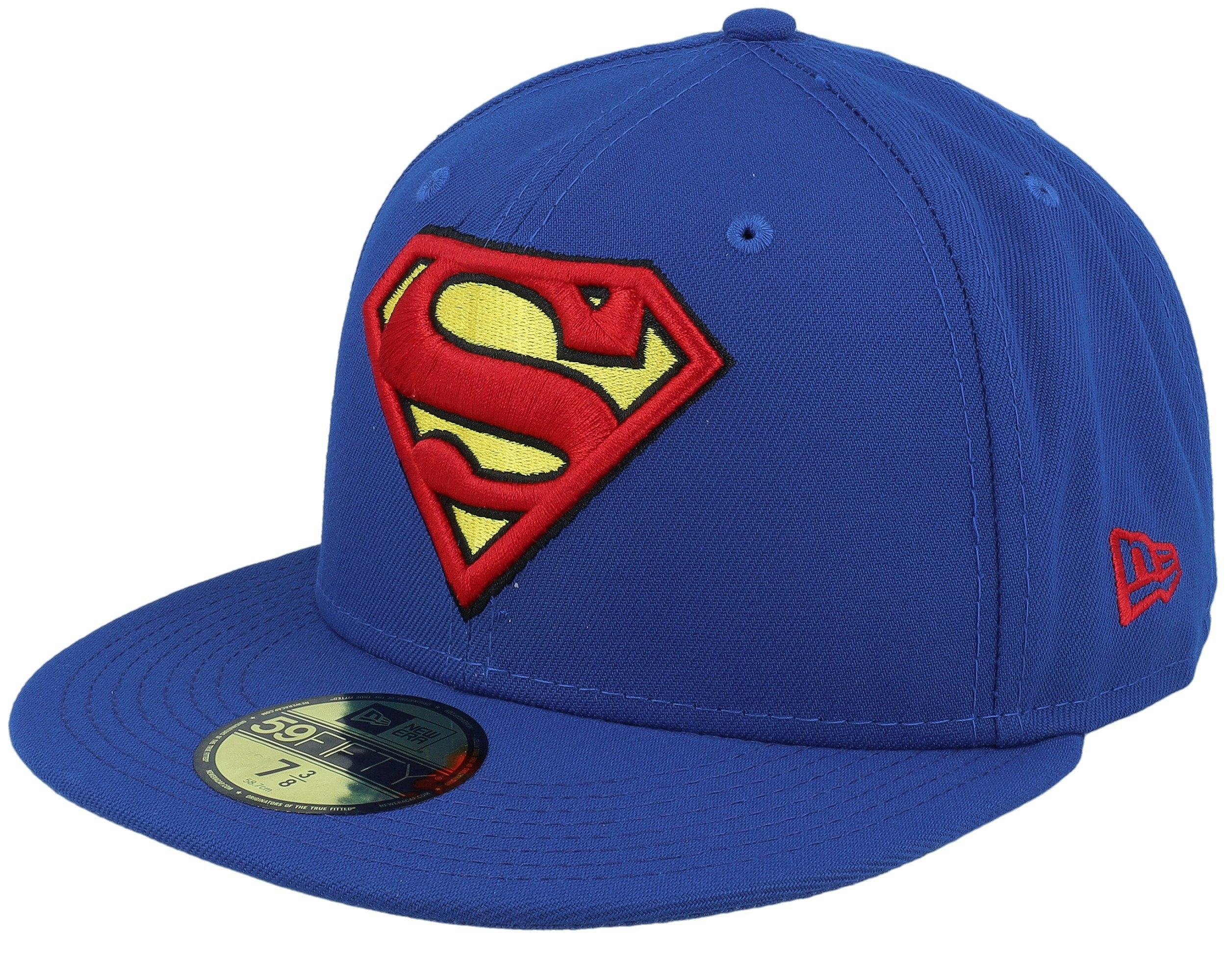 Neón Azul ERA 9 FIFTY DC Comics NEW SUPERMAN Snapback Cap